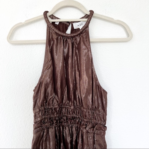 A.L.C. Elara Maxi Dress - Picture 5 of 9